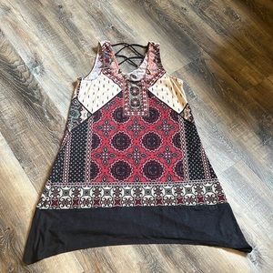 Criss Cross Dress